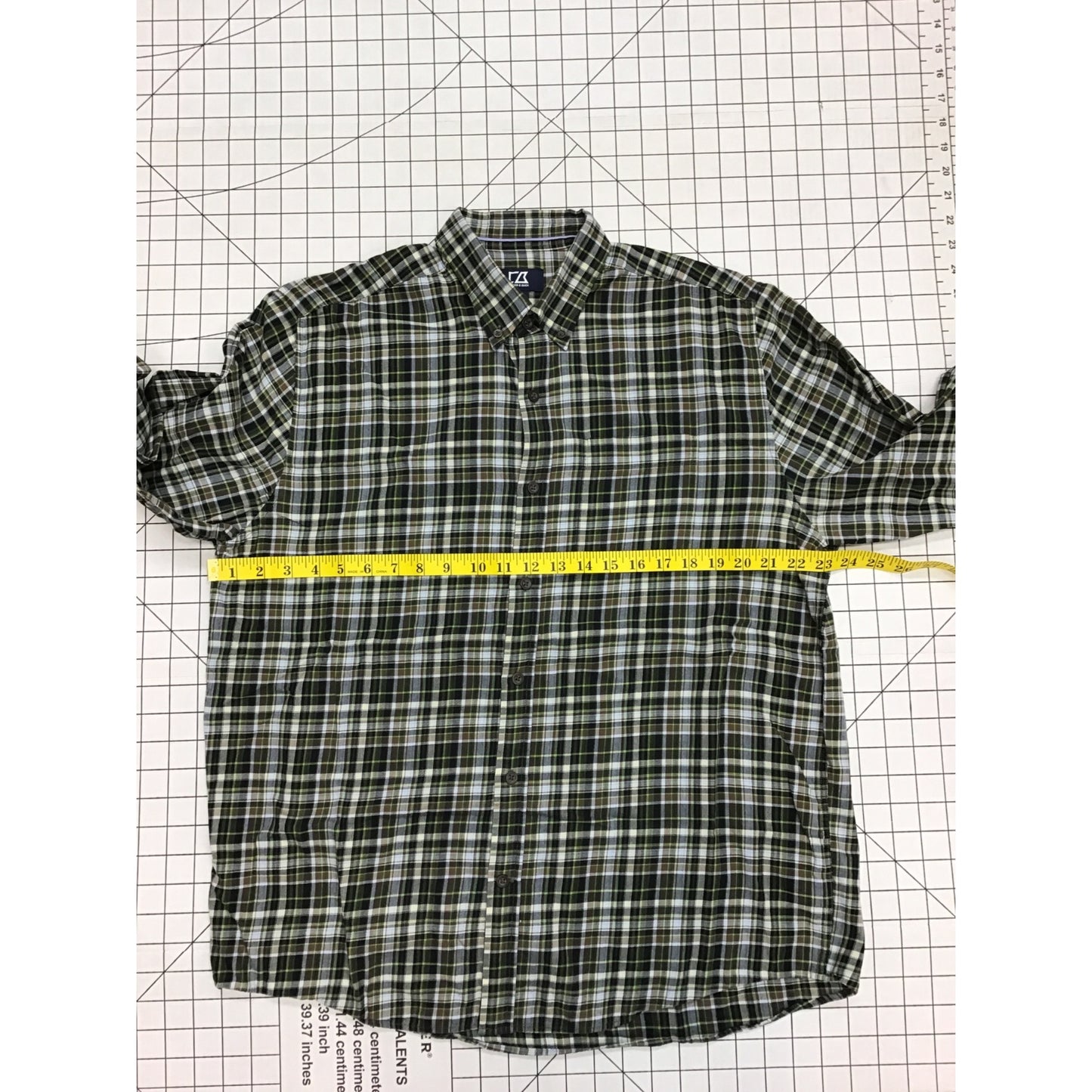 Men’s Casual Button Up