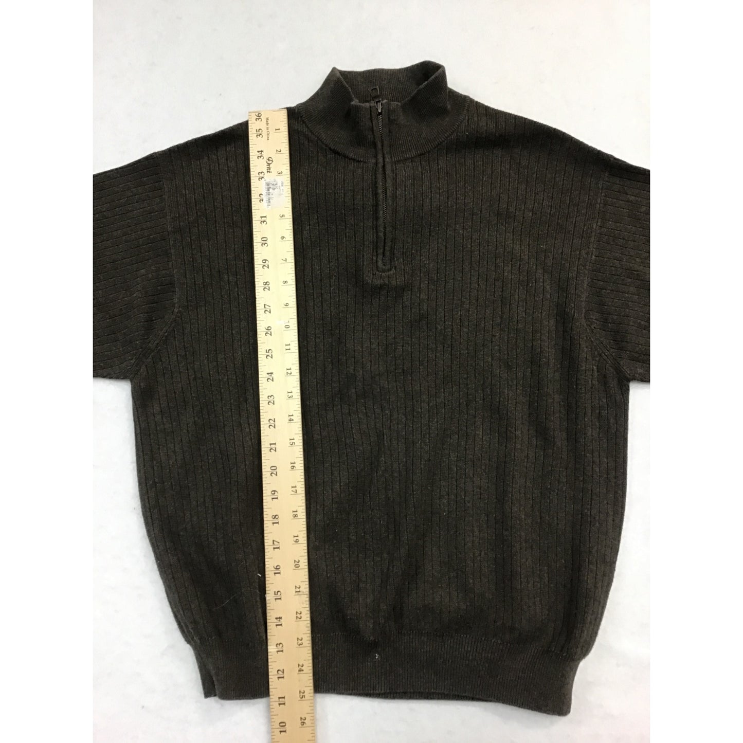 Mens Classy Cutter & Buck Quarter Zip