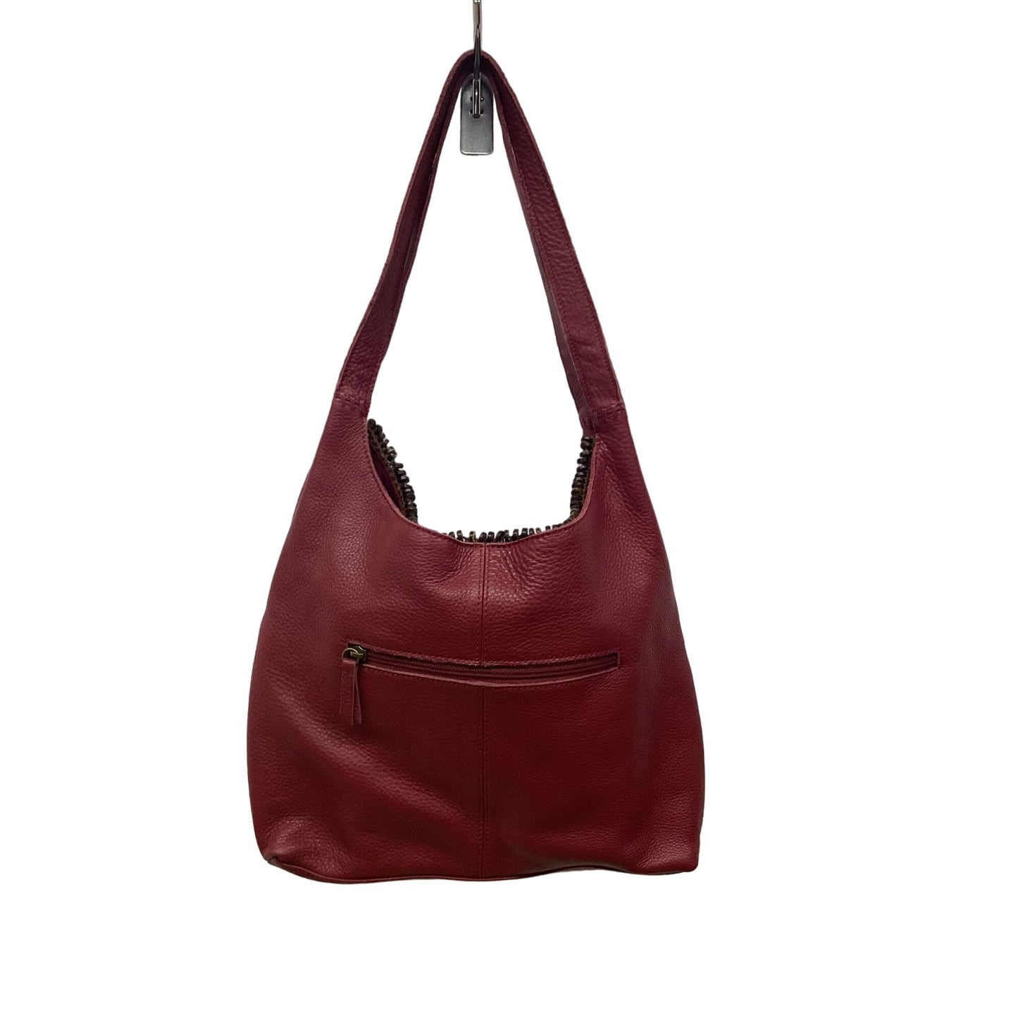 The Sak Red Purse