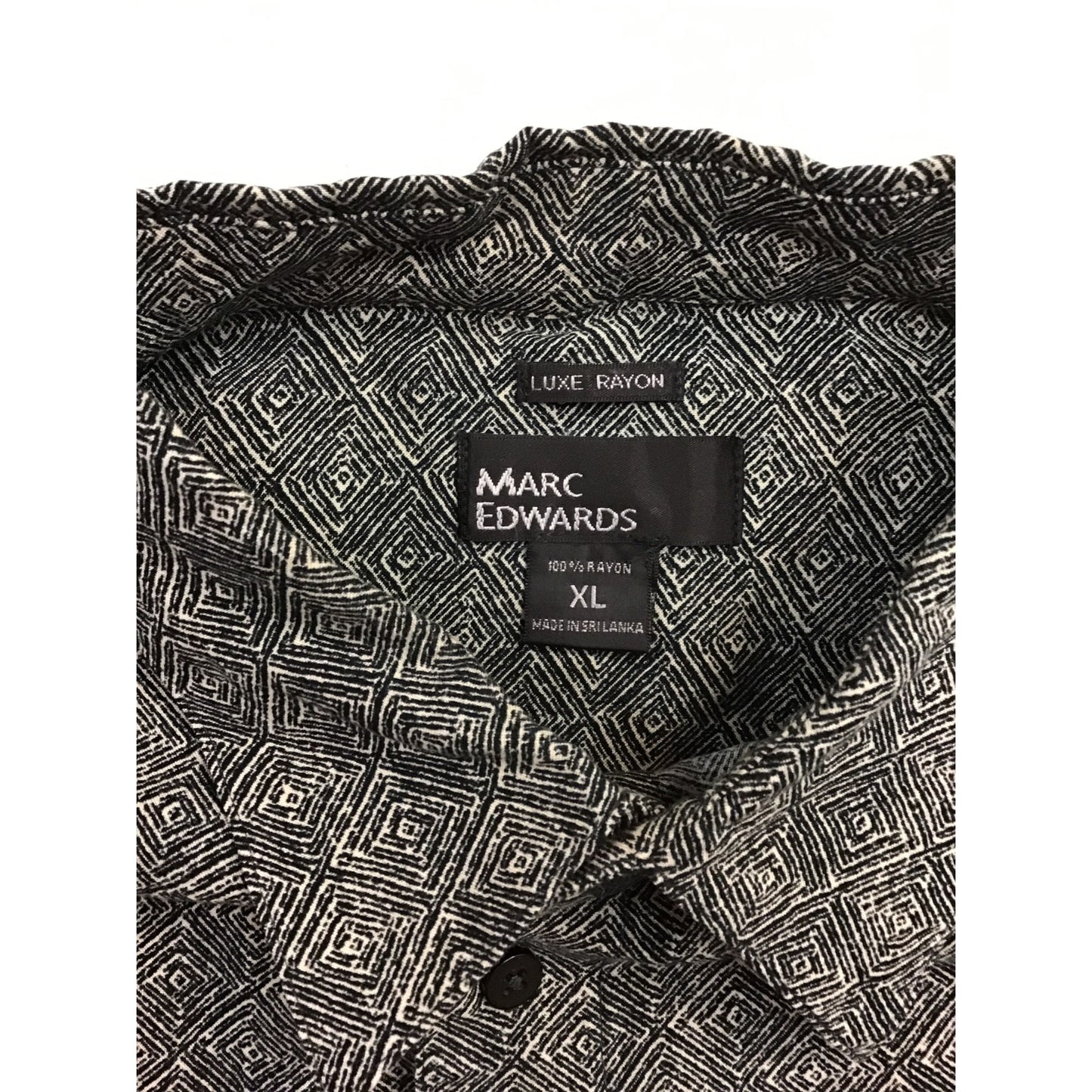 Men’s 100% Rayon ButtonUp