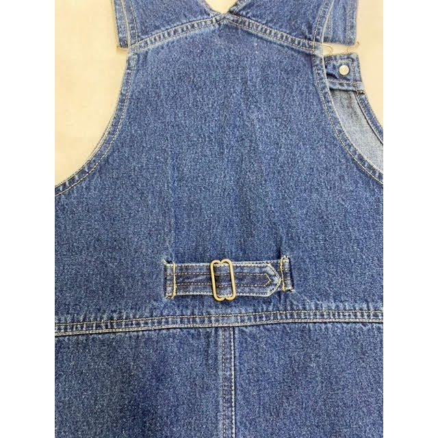 Women's Vintage y2k Overall Dress