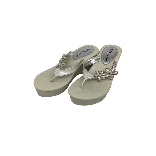 Women’s Wedge Flip Flops