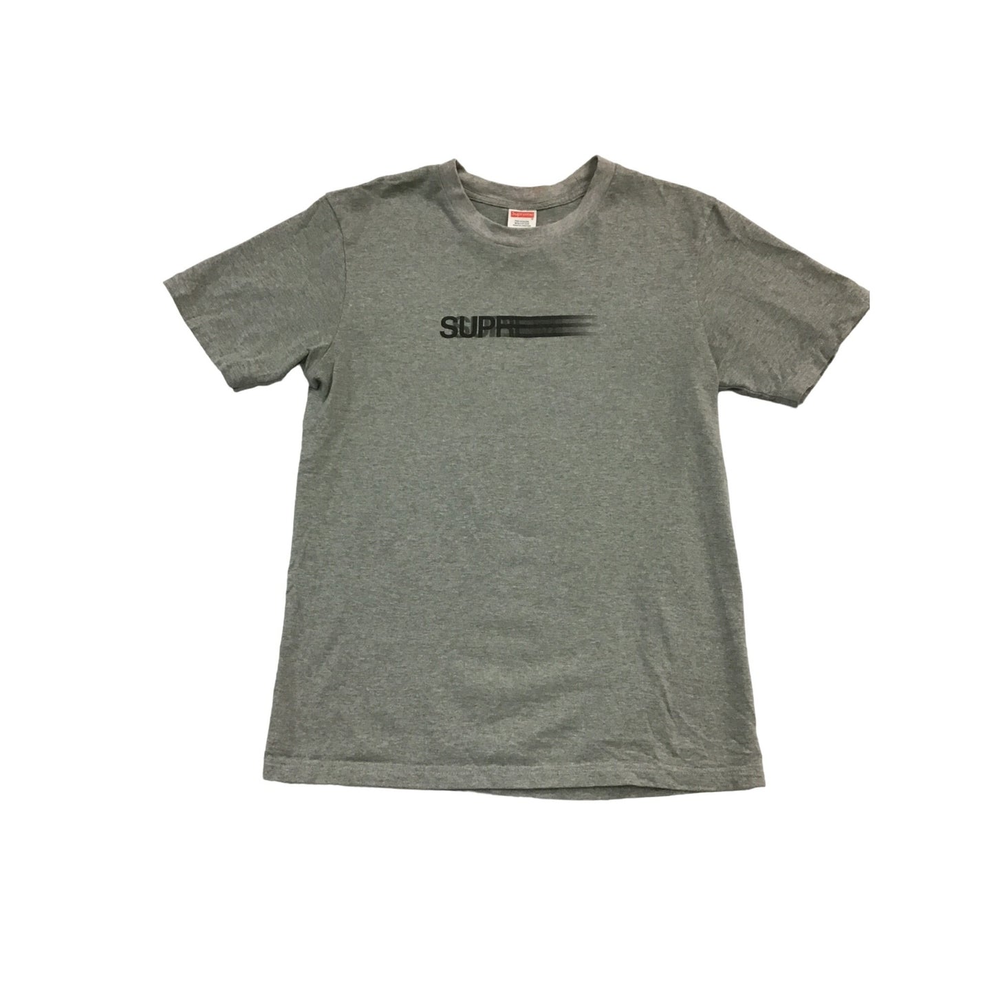 Mens Supreme Motion Tee