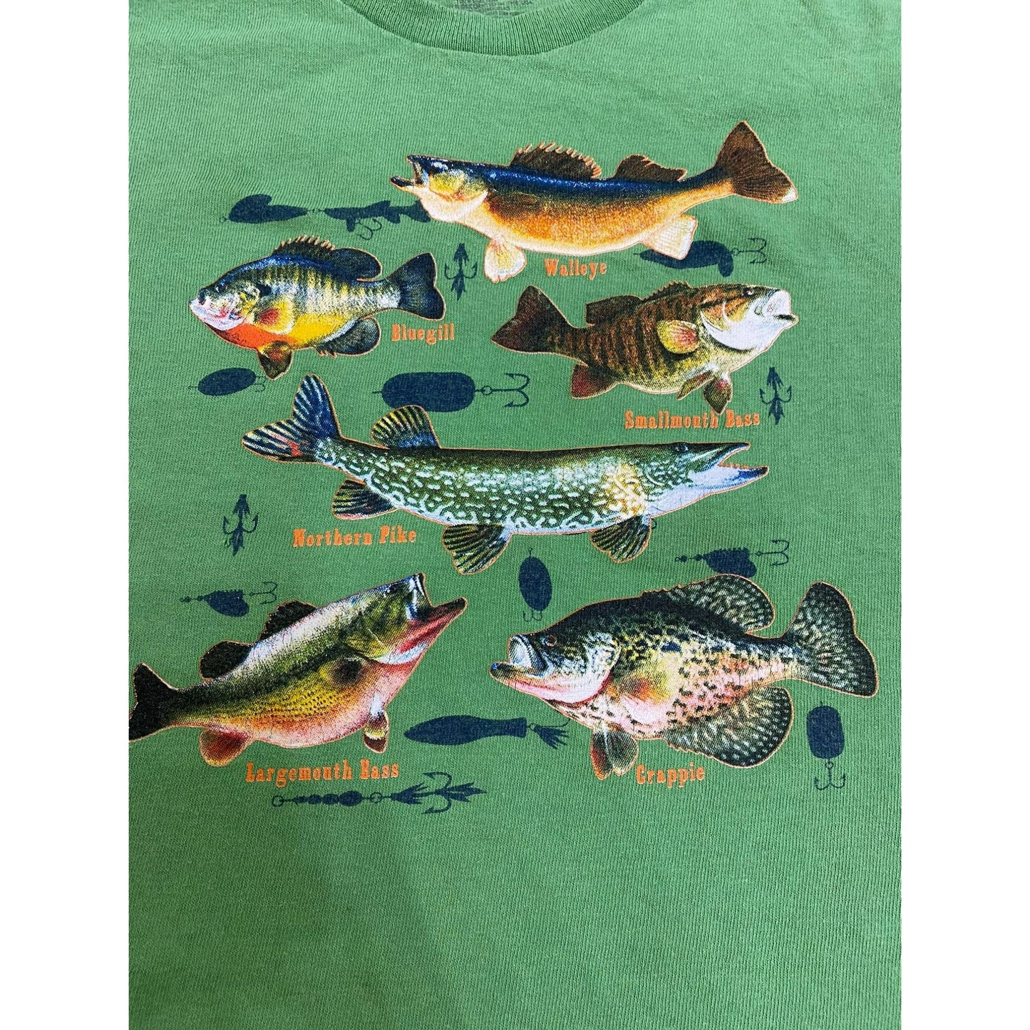 Kids Fish Graphic Tee