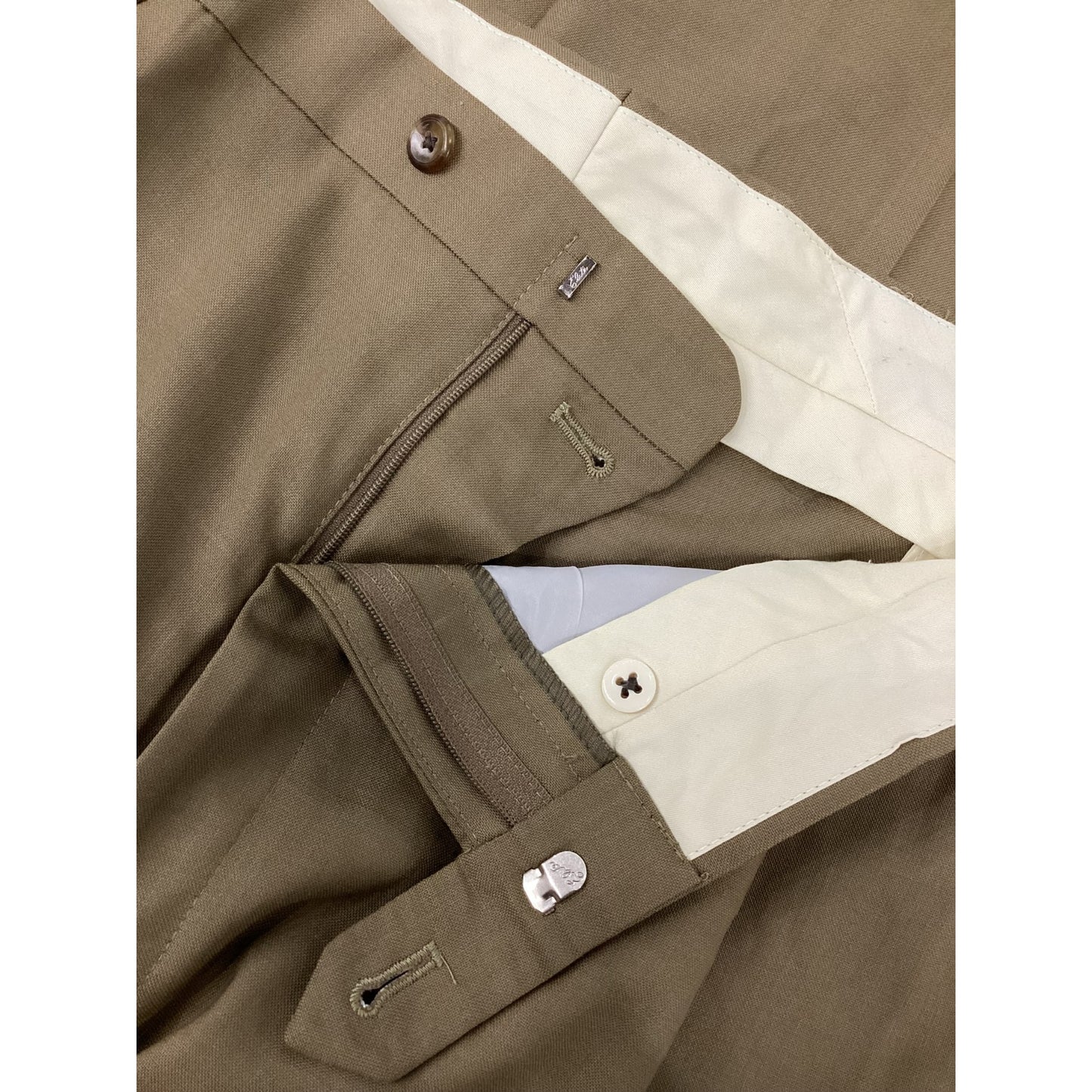 Joseph A. Bank Wool Trousers