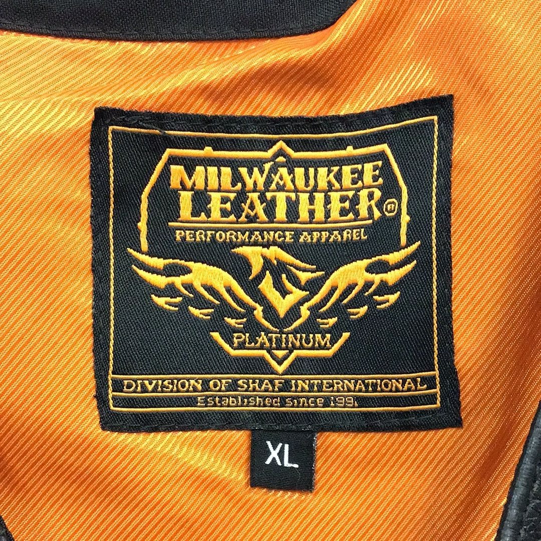 Women’s Milwaukee Leather Biking Vest