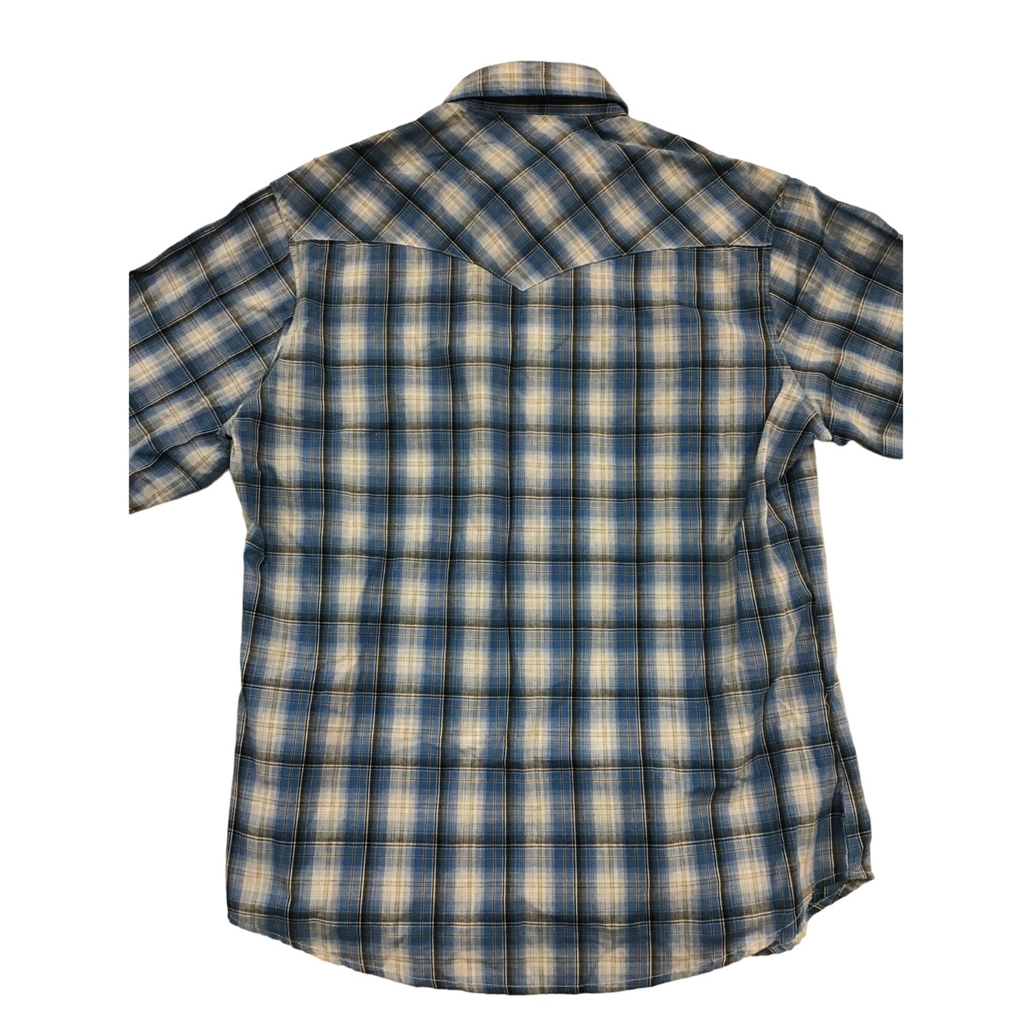 Mens Wranglers Snap-Shirt