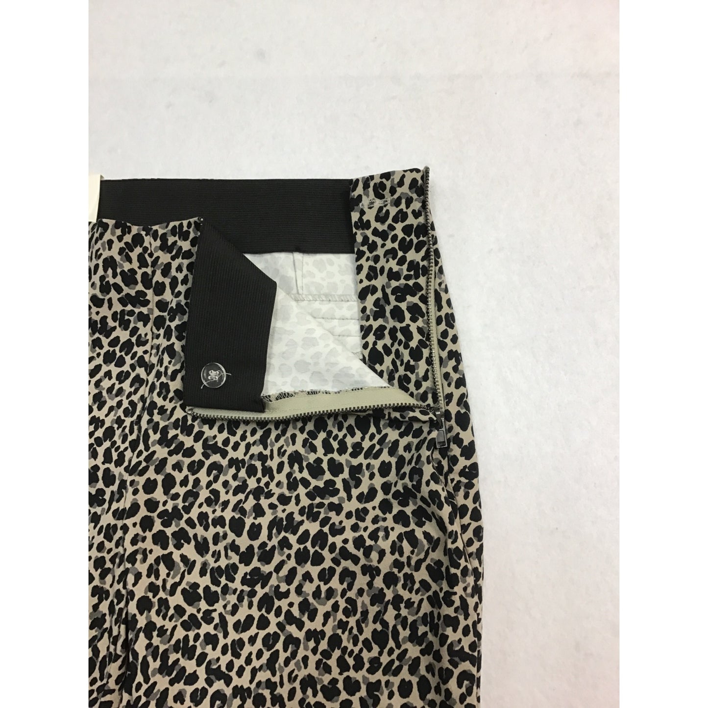 Women’s Leopard Print Jeggings
