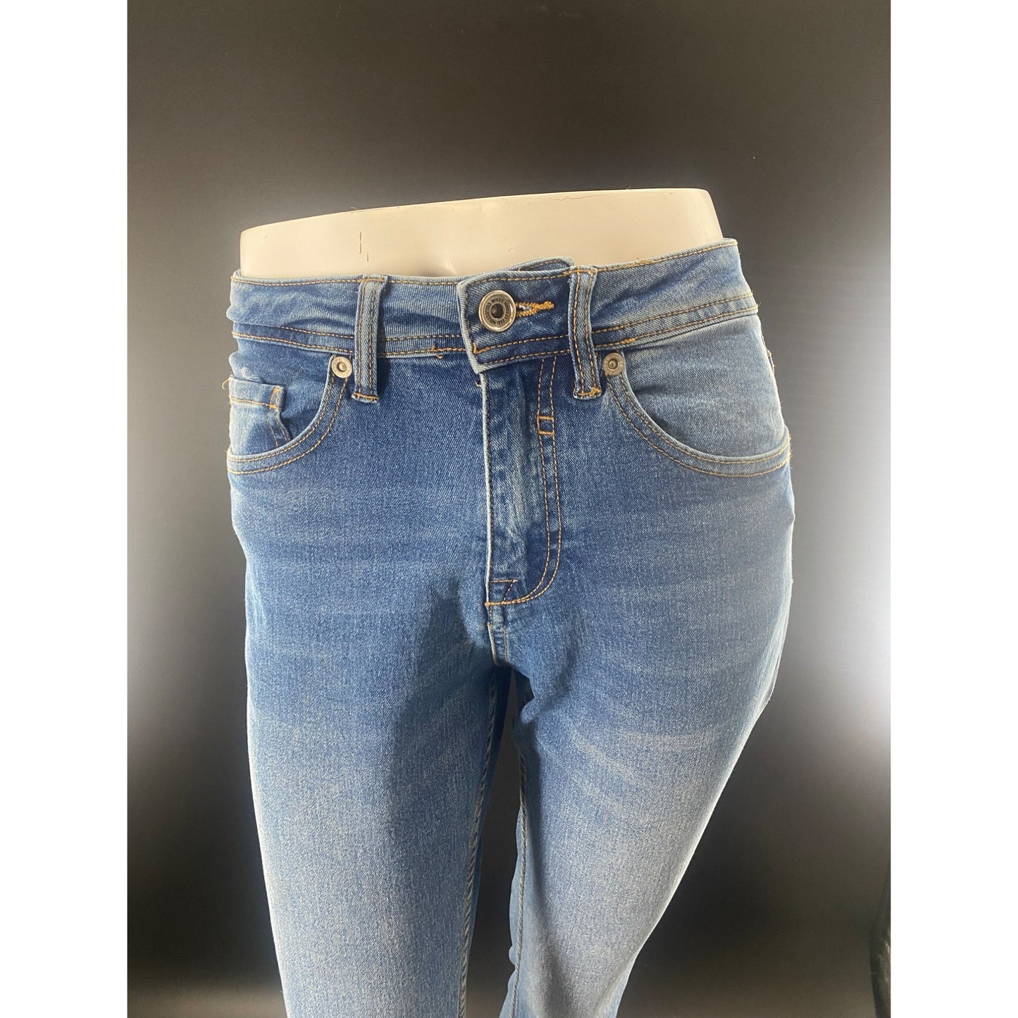 Women’s Casual Blue Jeans