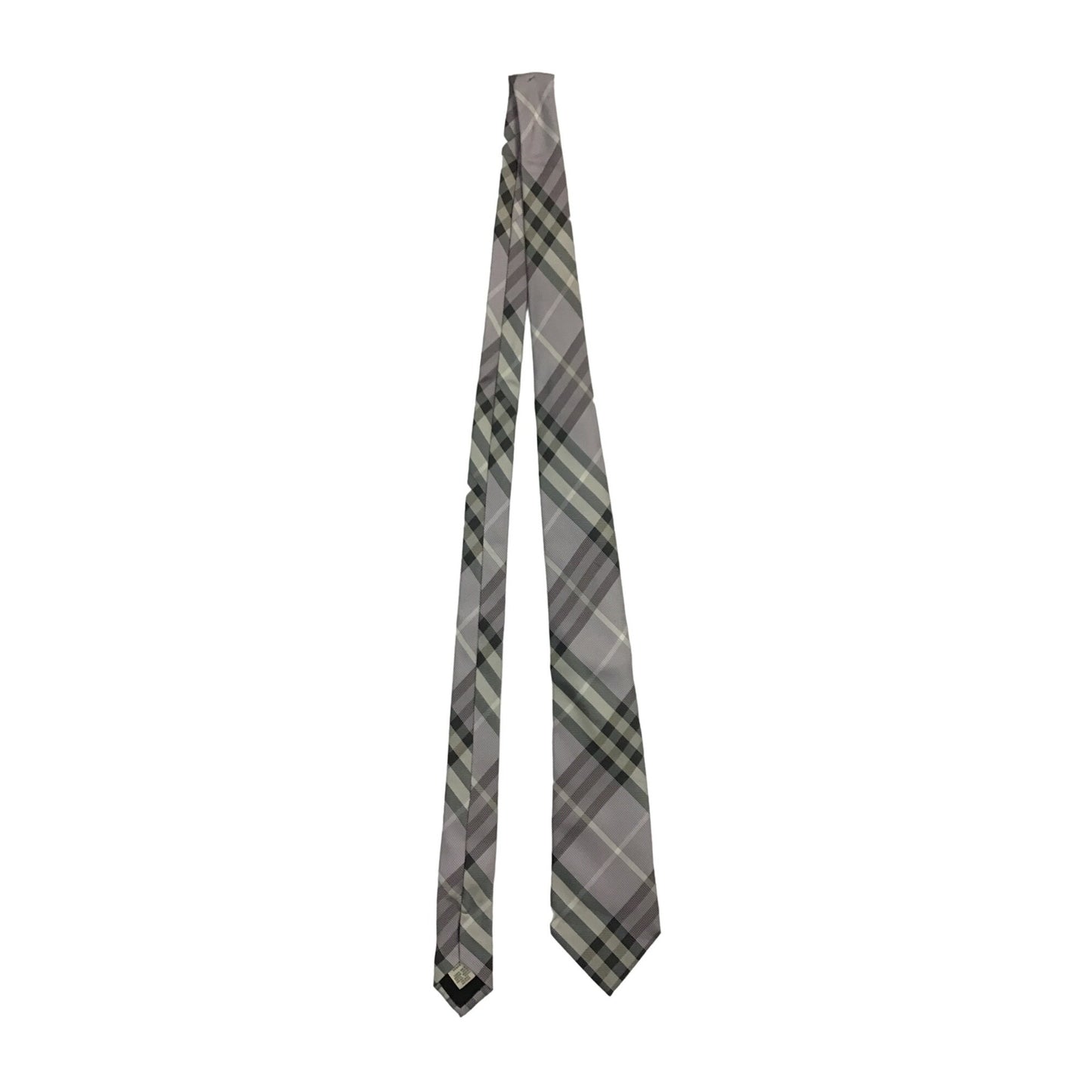 Men’s 100% Silk BURBERRY LONDON Tie