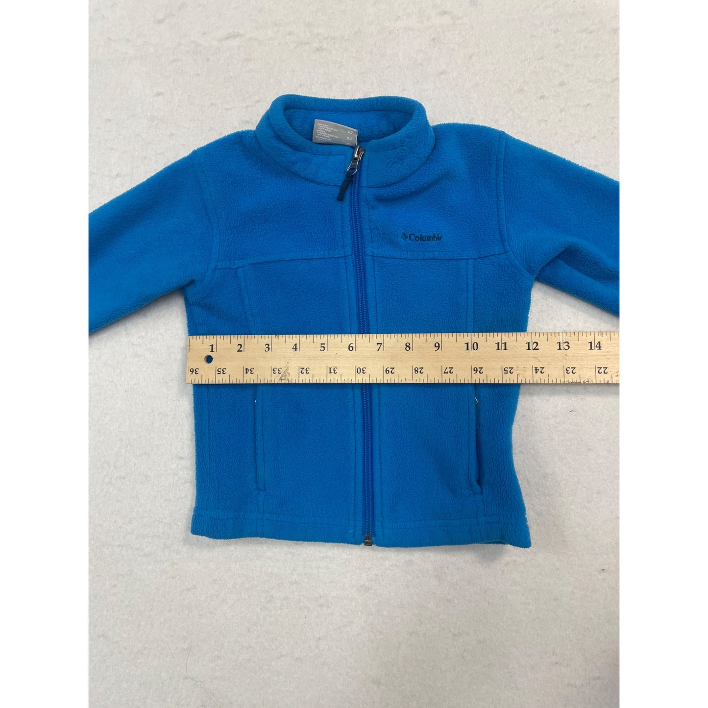 Unique kids fleece