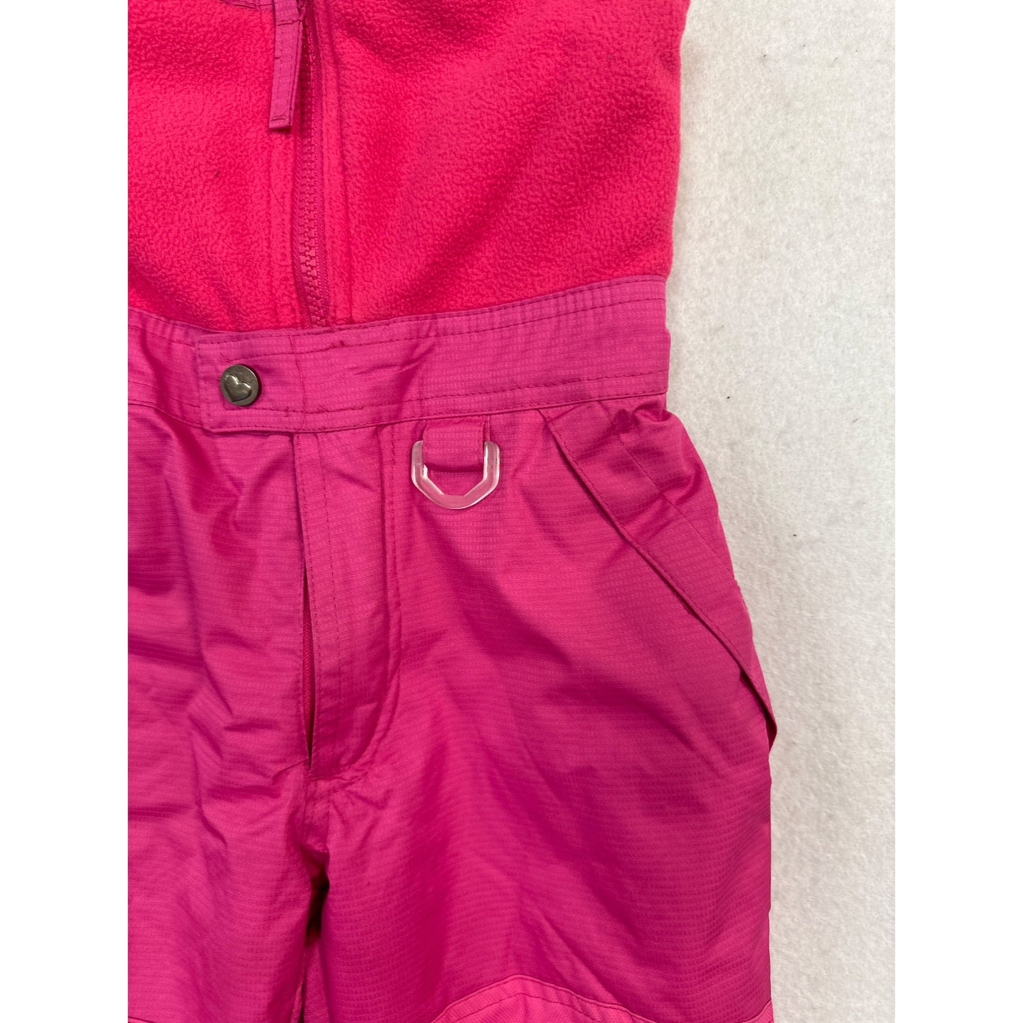 Kids Weatherproof Snowsuit