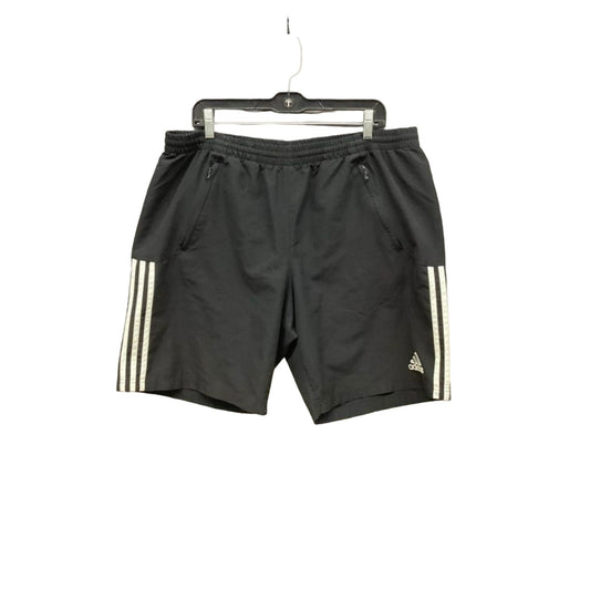 Men’s Black Adidas Shorts