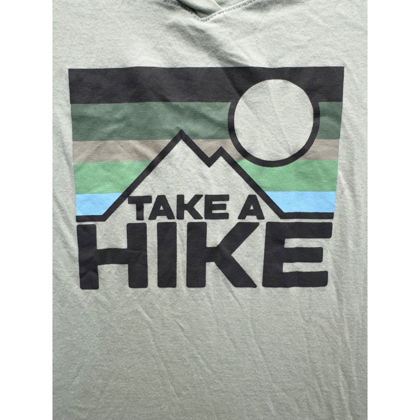 Columbia "Take A Hike" Graphic T-Shirt  Short Sleeve #297B