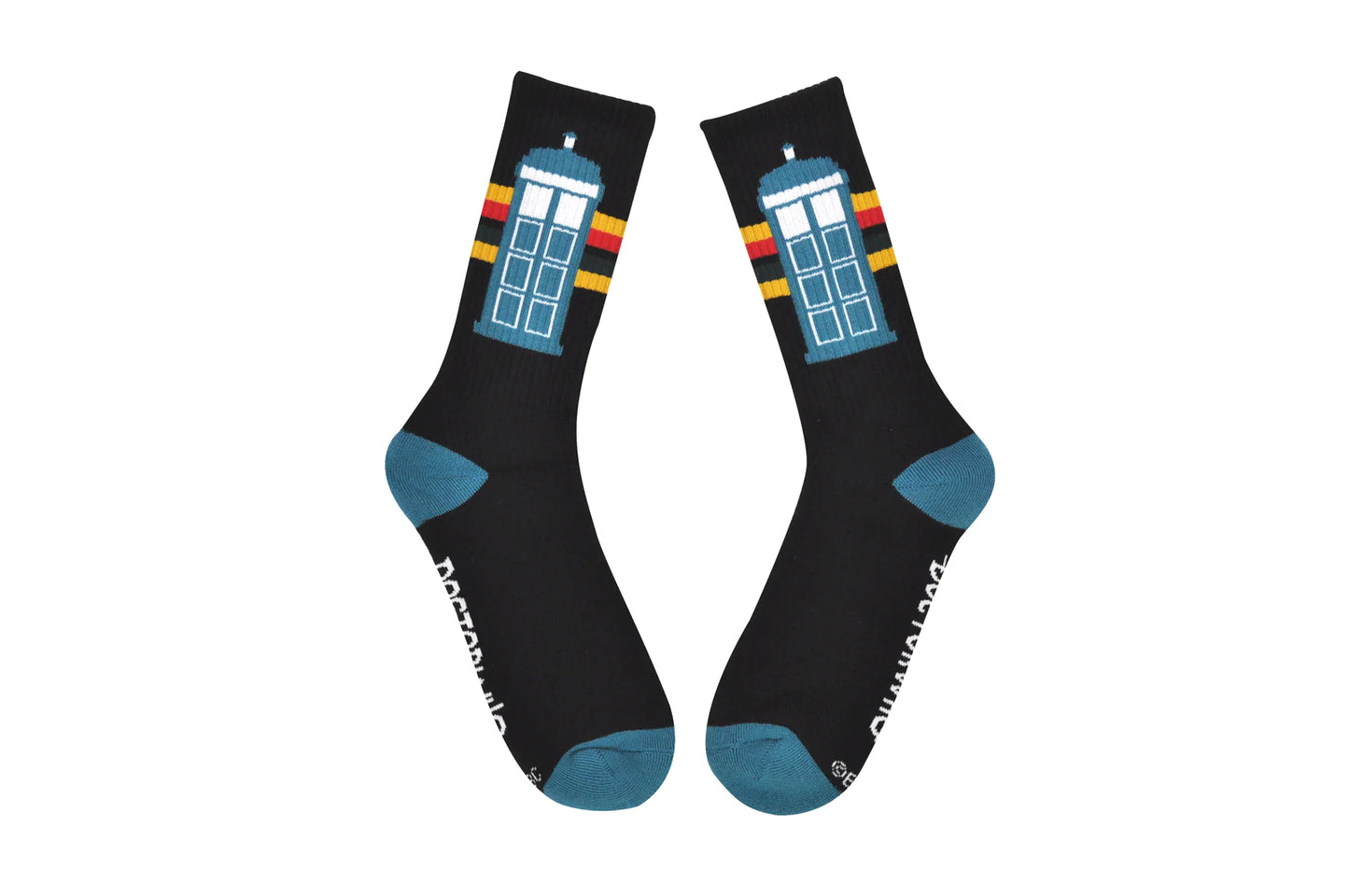 Doctor Who Crew Socks