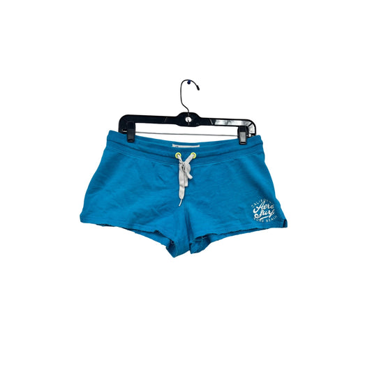 Aeropostale Blue Lounge Shorts M #590A