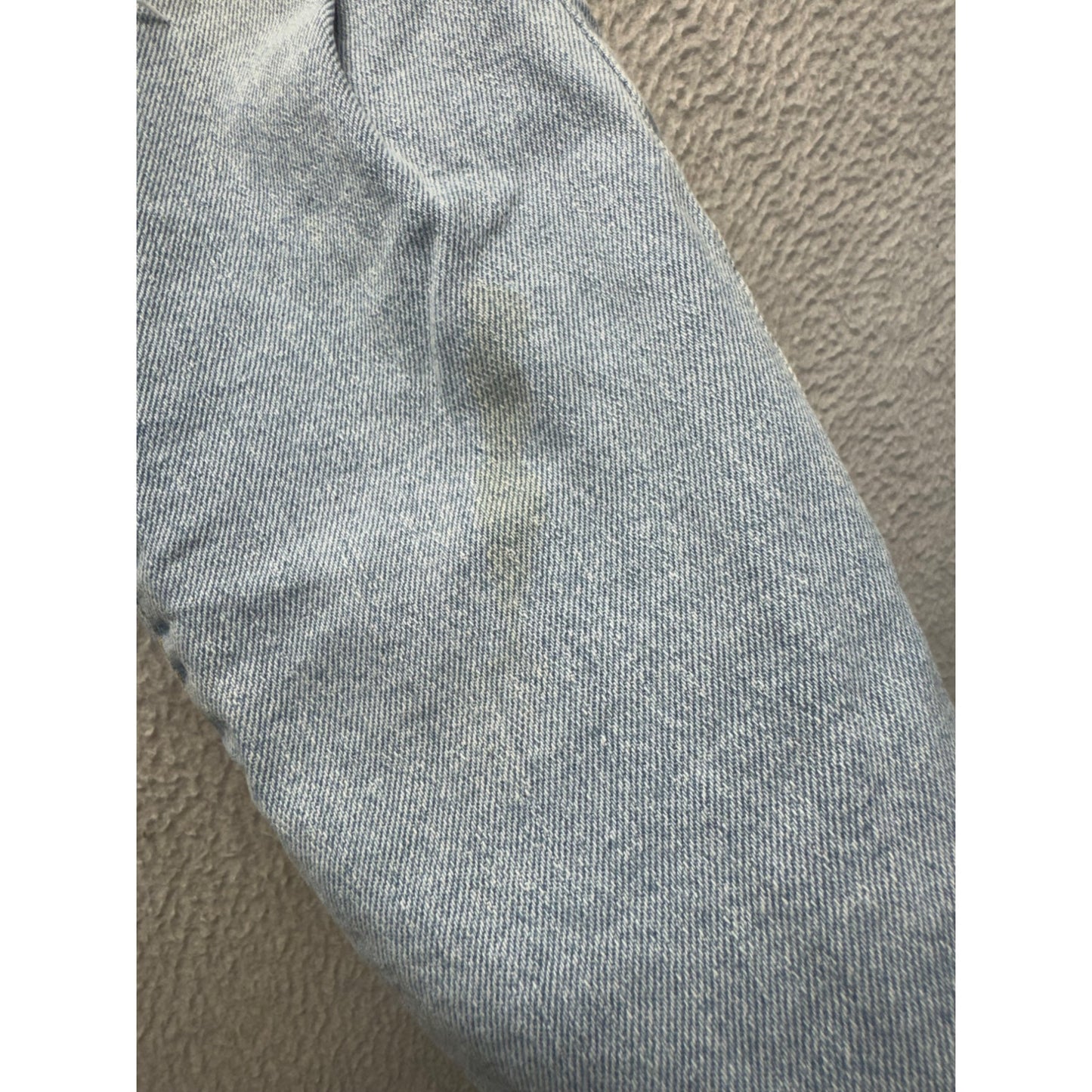 Rachel Roy Light Wash Distressed Bootcut Jeans Size 8/29 309B