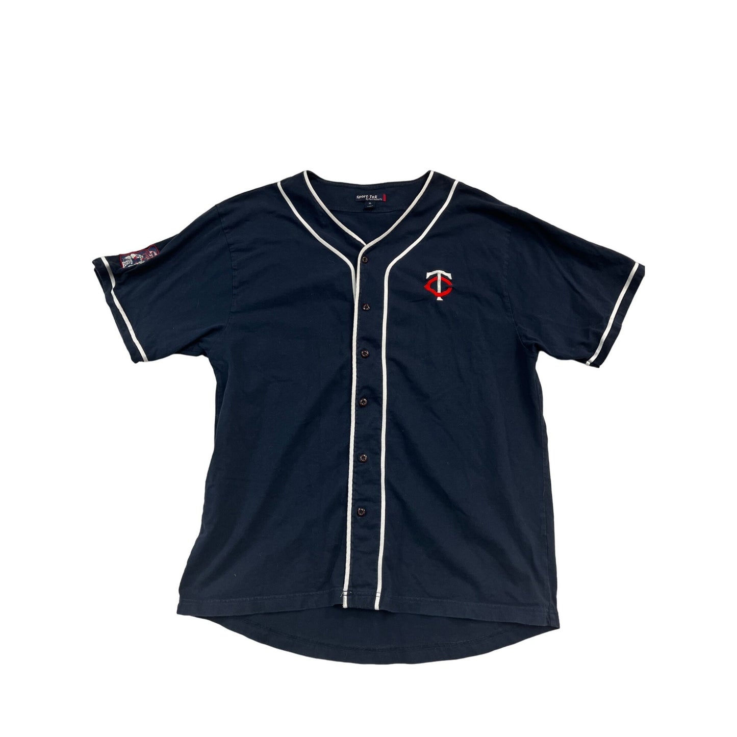 Men’s Y2K Minnesota Twins ButtonUp Jersey #2640