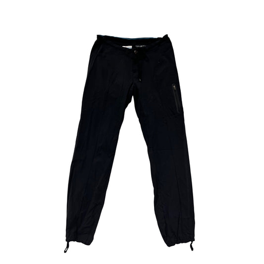 Columbia Womens Omni-Shield Advanced Repellency Black Drawstring Pants Size 4 #8917