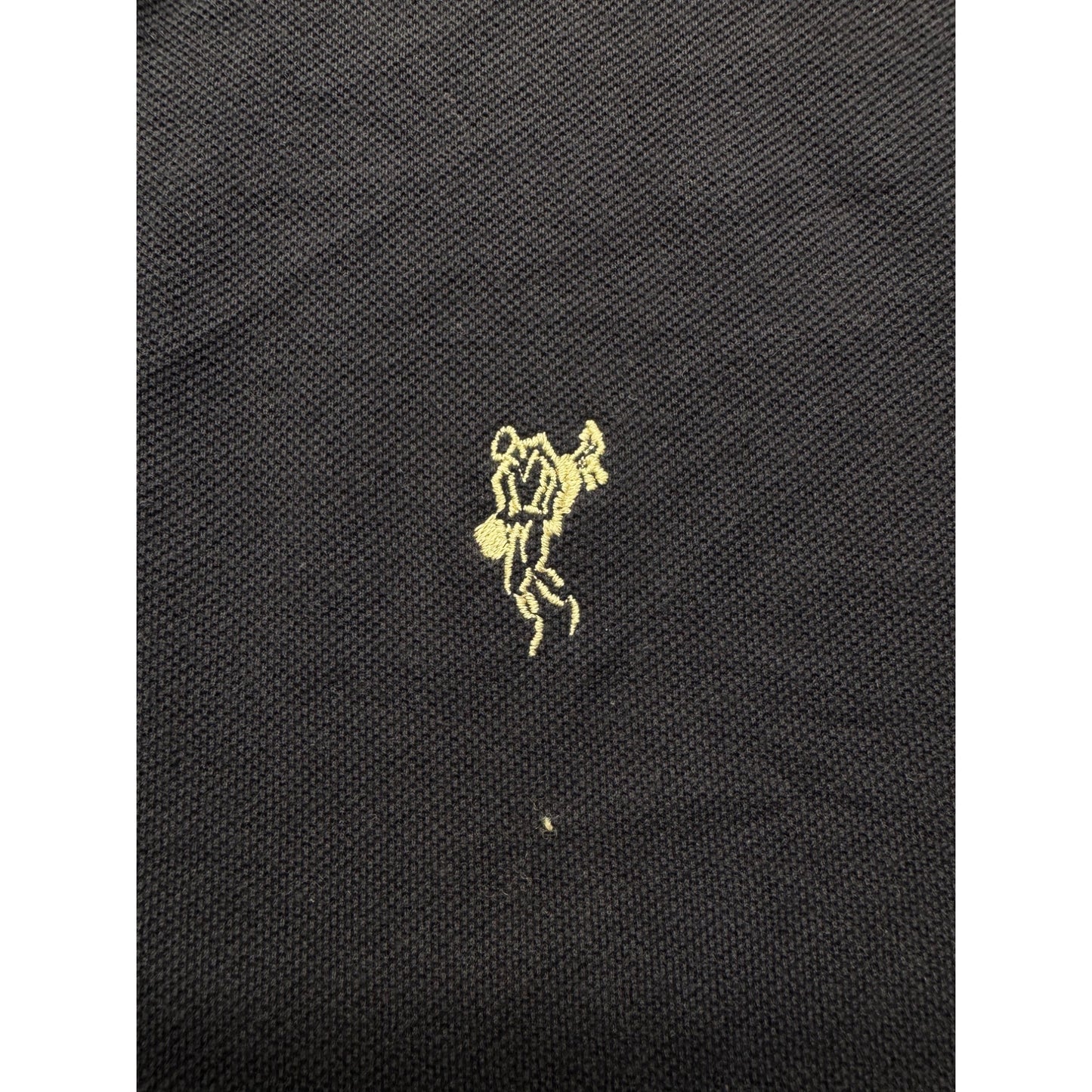 Ashworth XL Navy Golf Polo Shirt With Embroidered Logo100% Cotton #9080