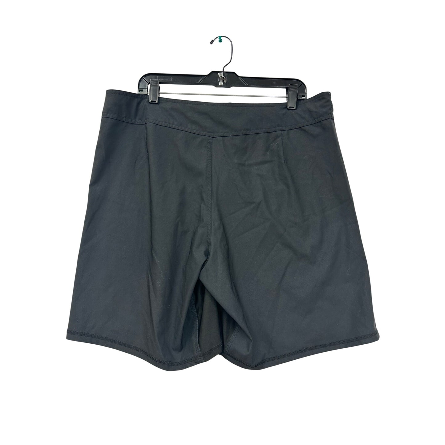 Apeman Strong Mens Black Training Shorts #6131