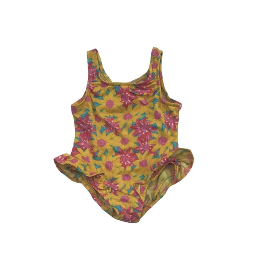 Baby Girl One Piece Swimsuit