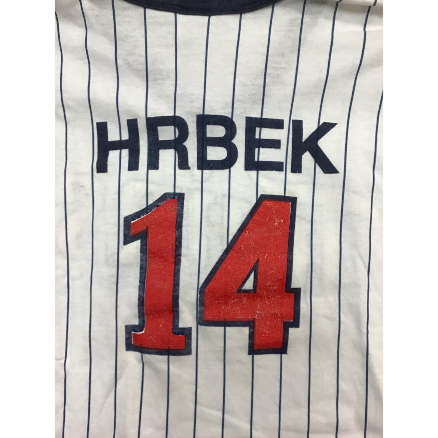 Women’s vintage Kent Hrbeck Jersey