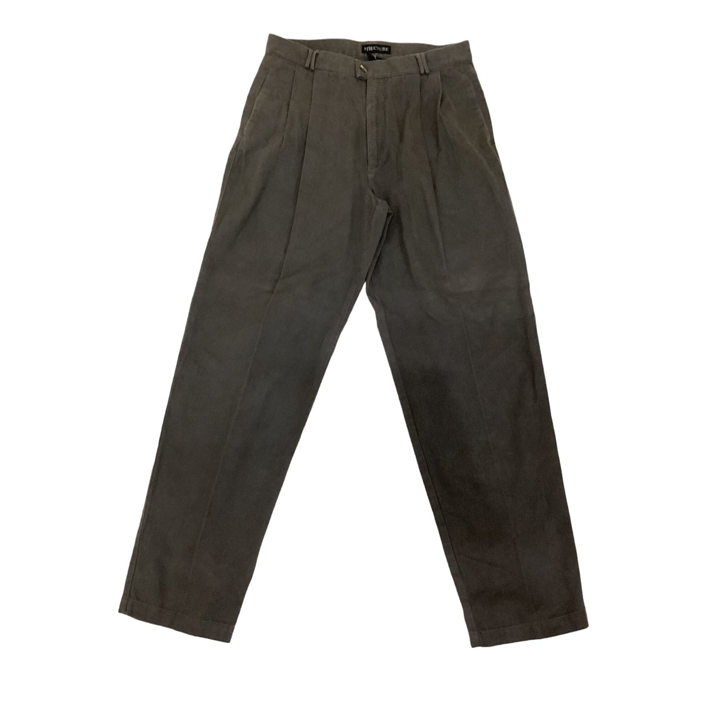 Vintage Structure Trousers