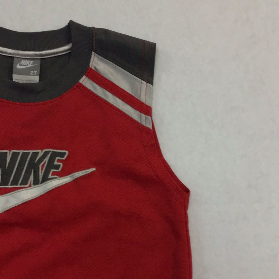 Kid Boy Nike Sleeveless Top