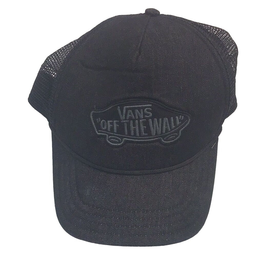 Vans “Off the Wall” hat
