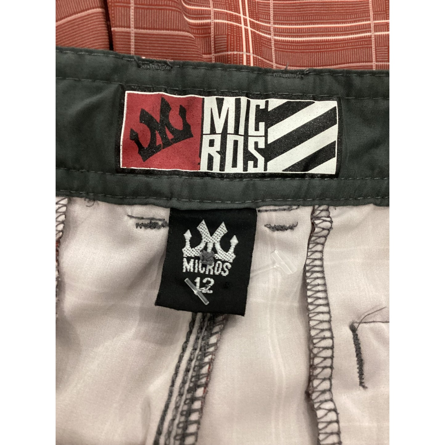 Boys Micros Swim trunks