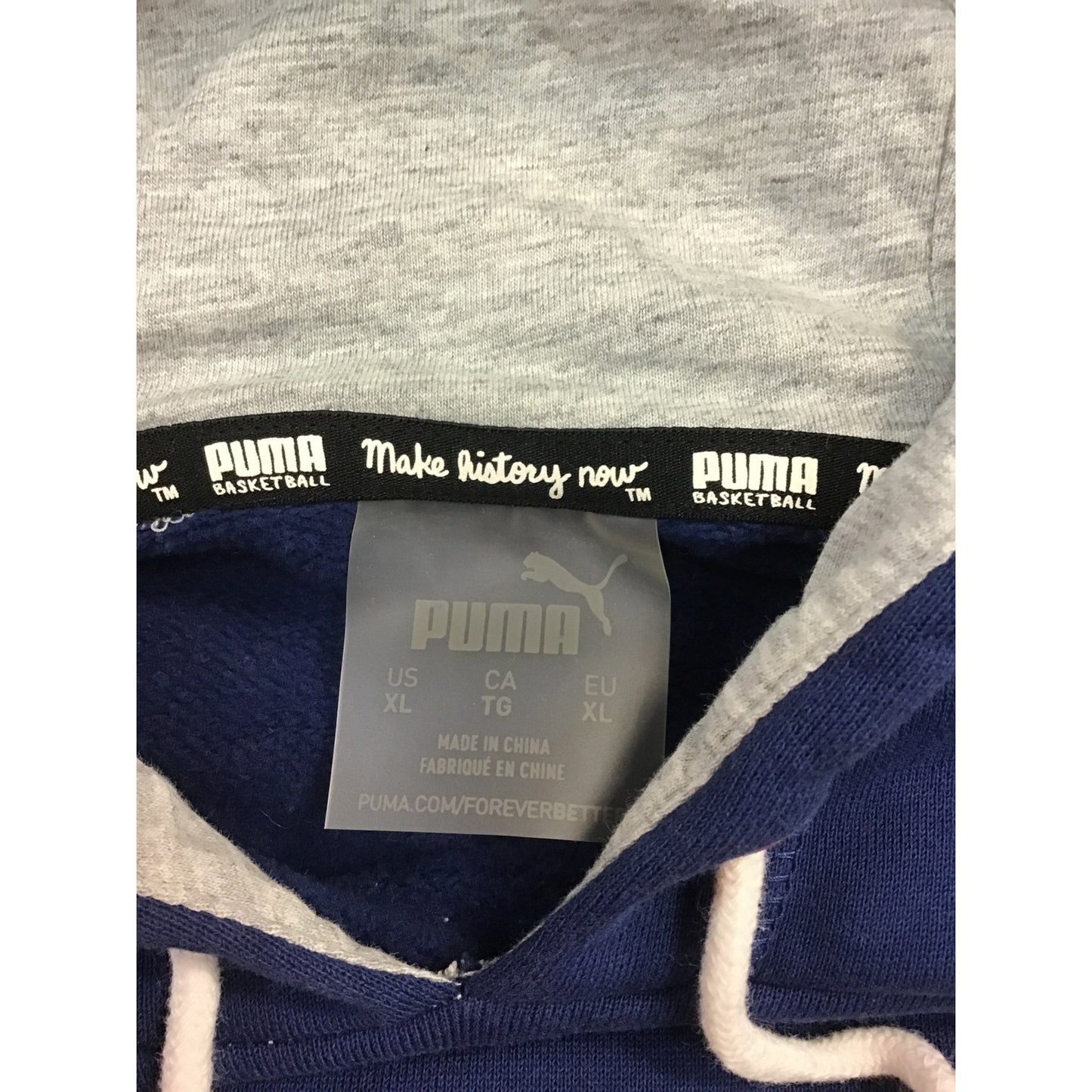 Mens Puma x Black Fives Hoodie