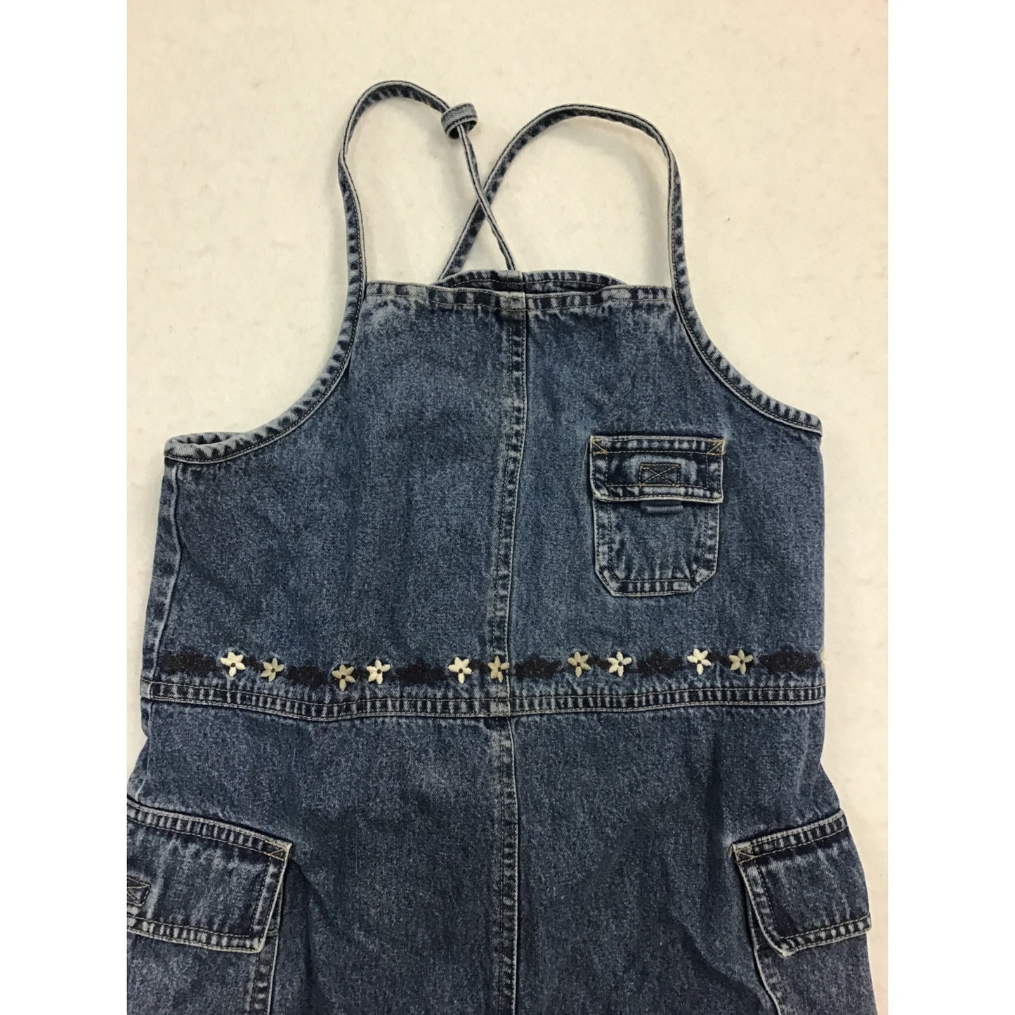 Kid Girl Denim Dress