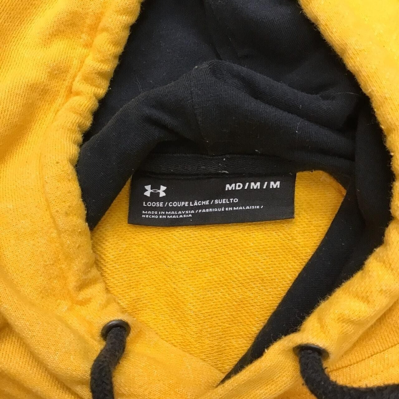 Under Armour Short Sleeve Hoodie - 963