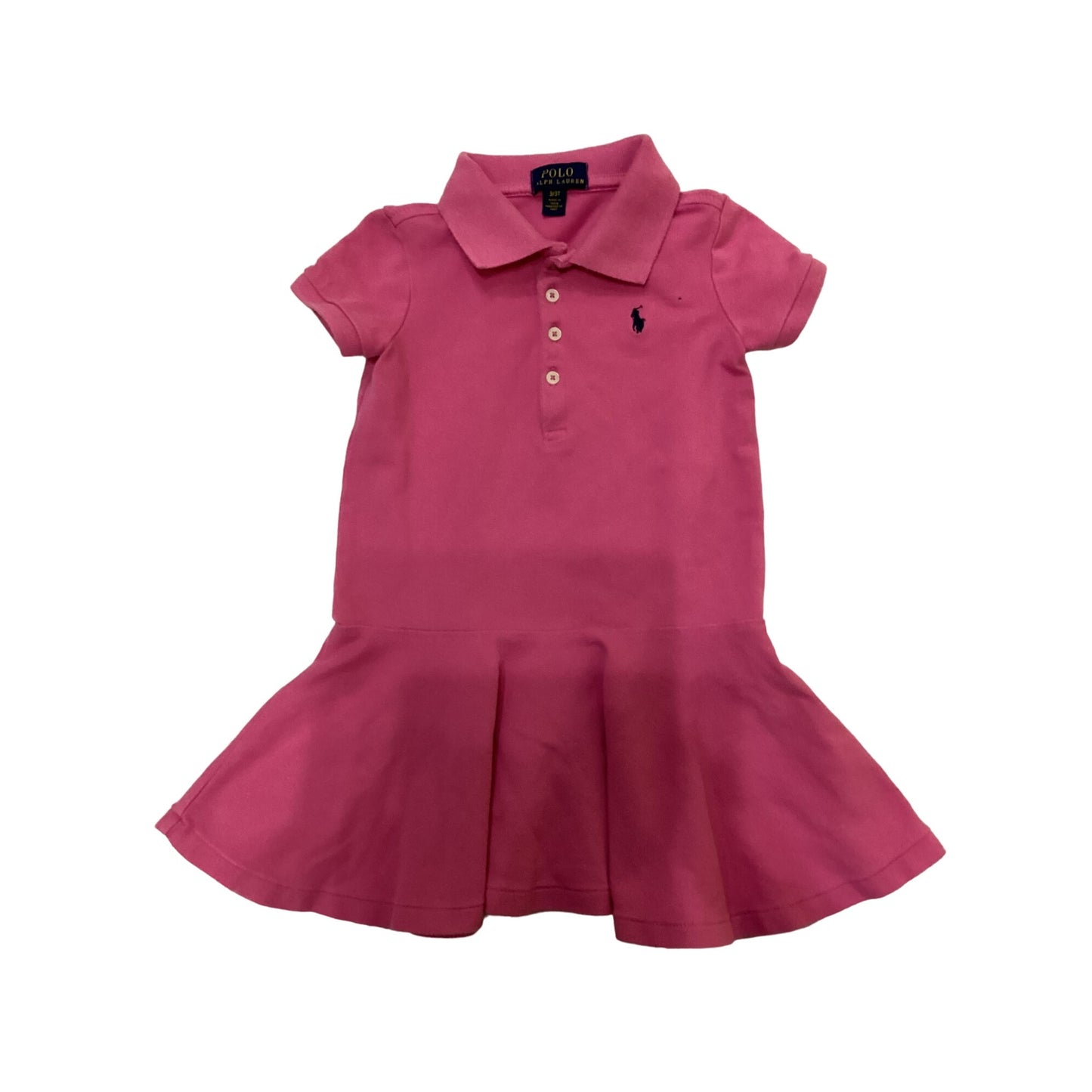 Toddler Ralph Lauren Polo Dress