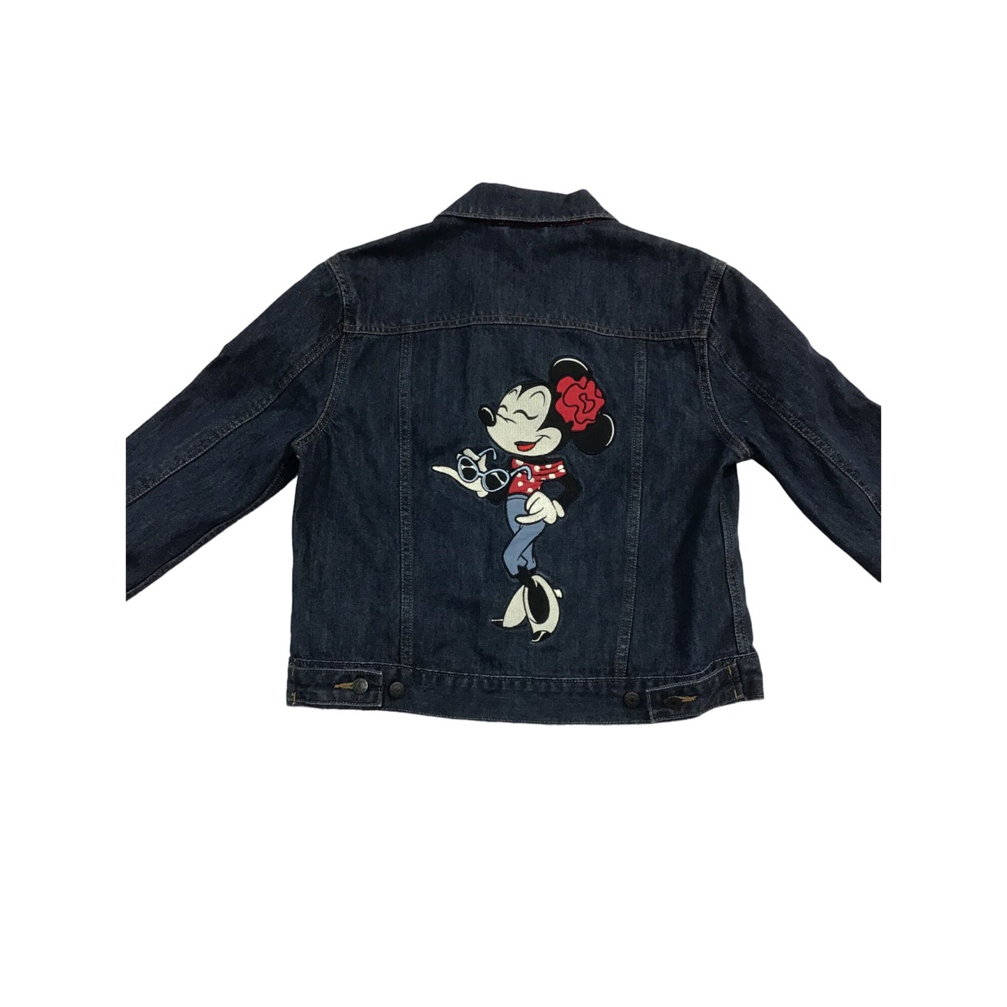 Disney Jean Jacket