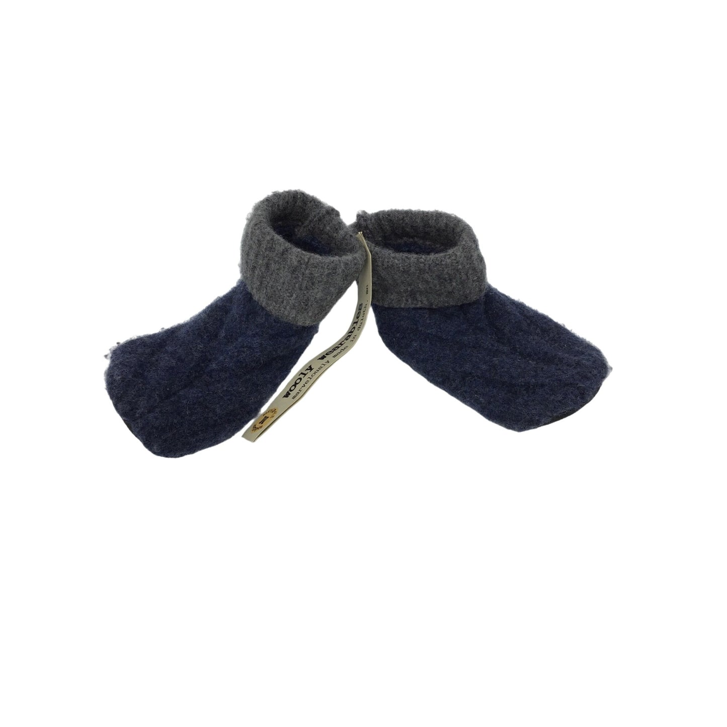 Baby Wool Slippers