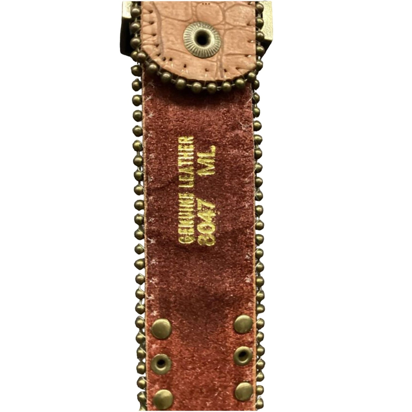 Women’s Genuine Leather Belt