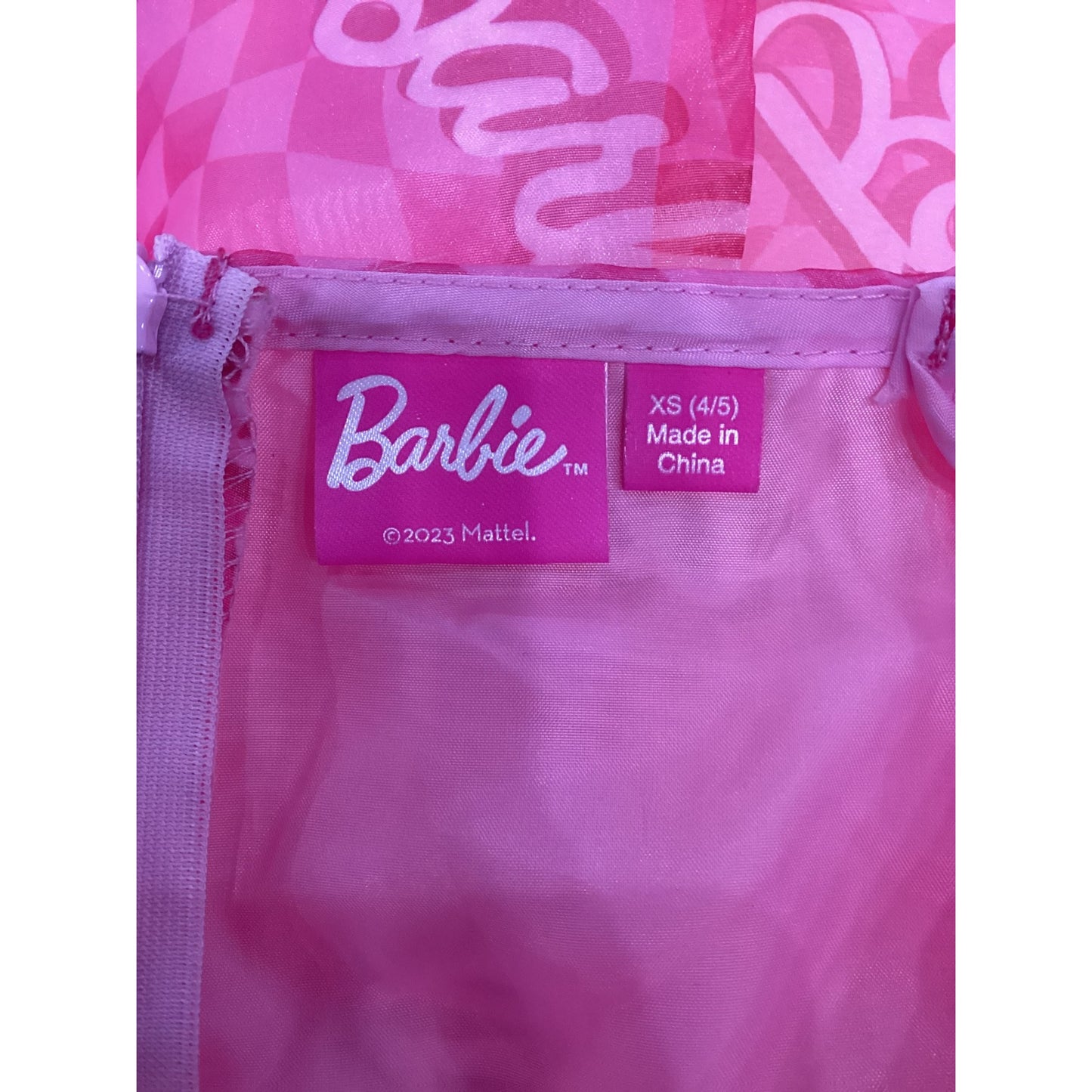 Barbie Selkie Style Dress