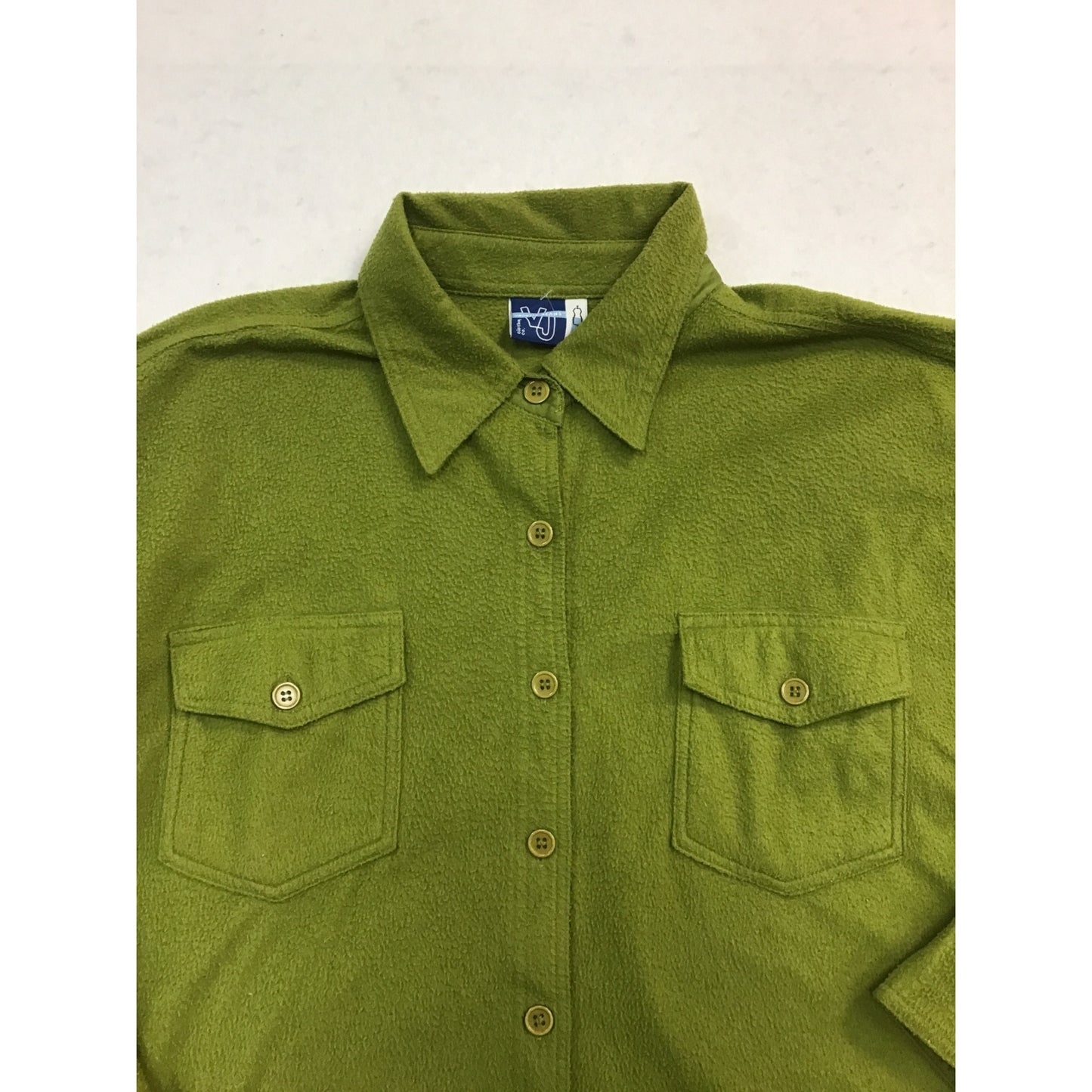 Women’s Vintage Sherpa Button Up