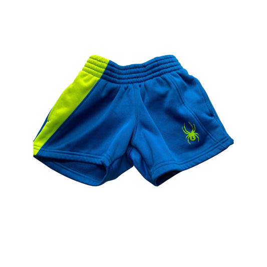 Kid Boy Spyder Athletic Shorts #5046