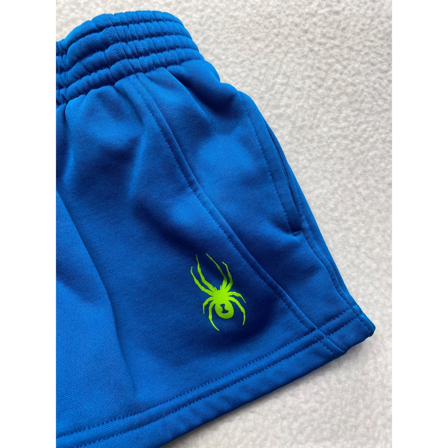 Kid Boy Spyder Athletic Shorts #5046