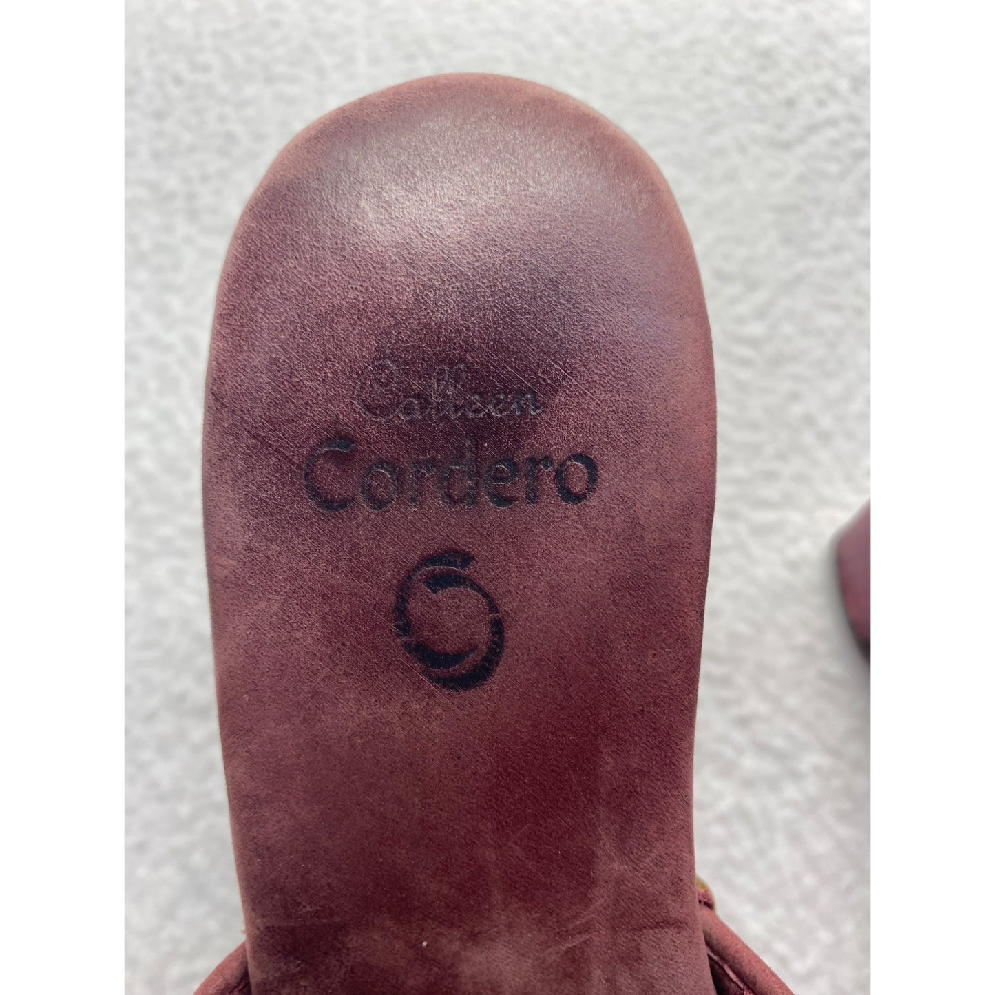 Colleen Cordero Clogs #5185