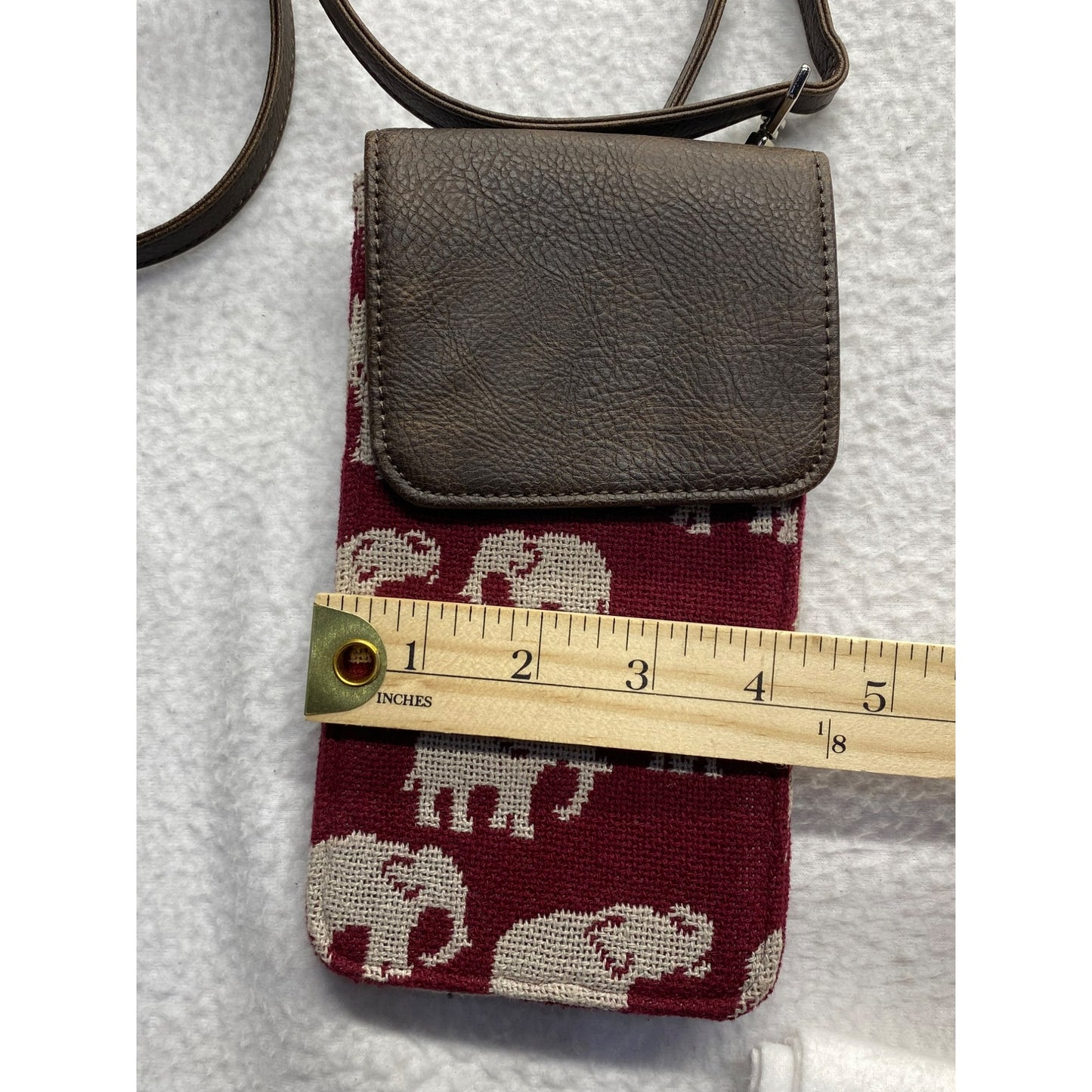 Thirty-one Crossbody Wallet Bag #5084