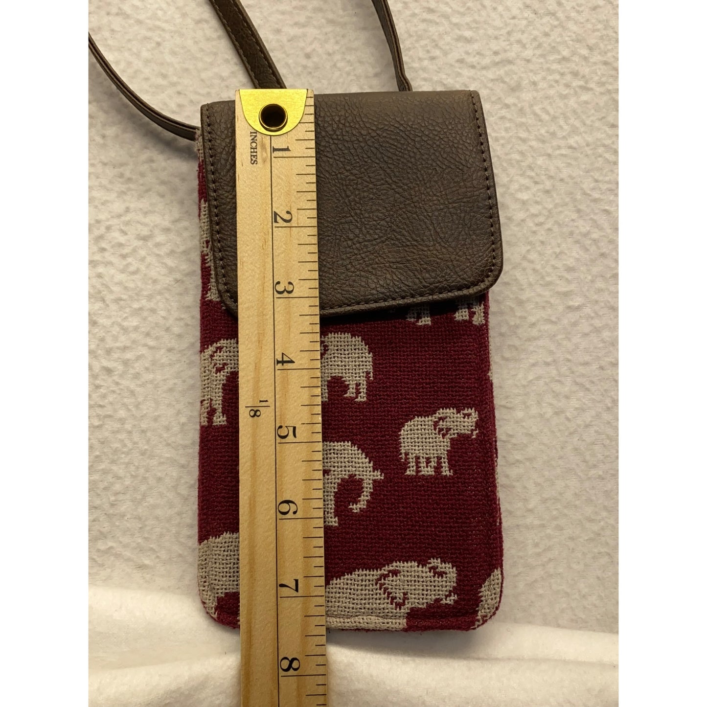 Thirty-one Crossbody Wallet Bag #5084