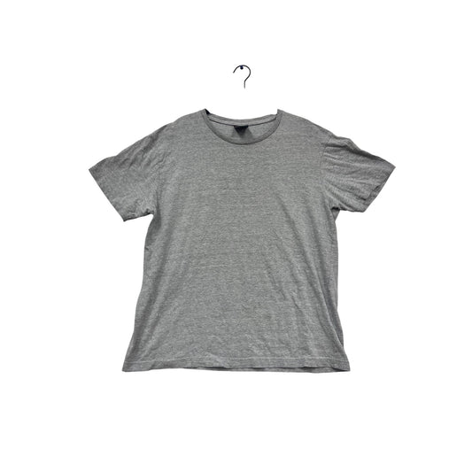 Knocker Activewear Gray T-Shirt L #518A