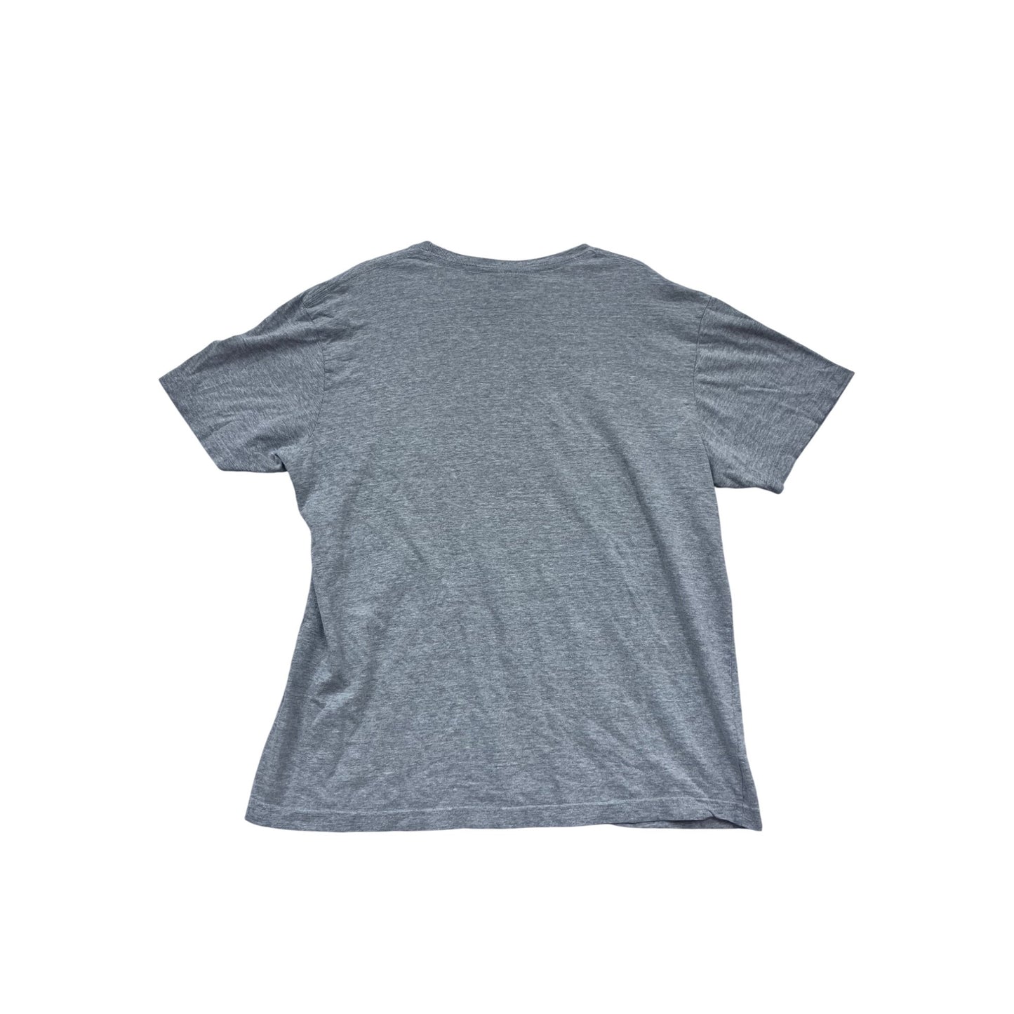 Knocker Activewear Gray T-Shirt L #518A