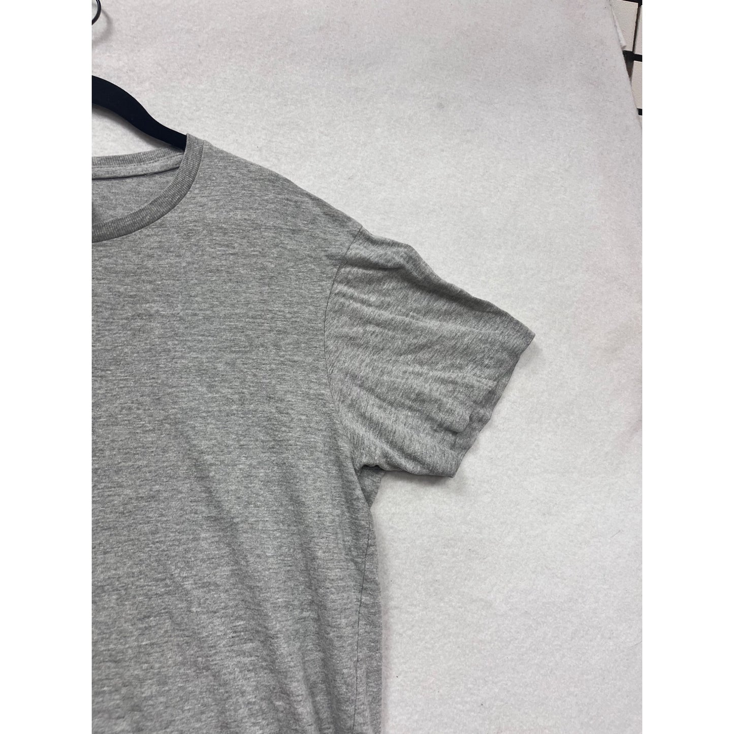 Knocker Activewear Gray T-Shirt L #518A