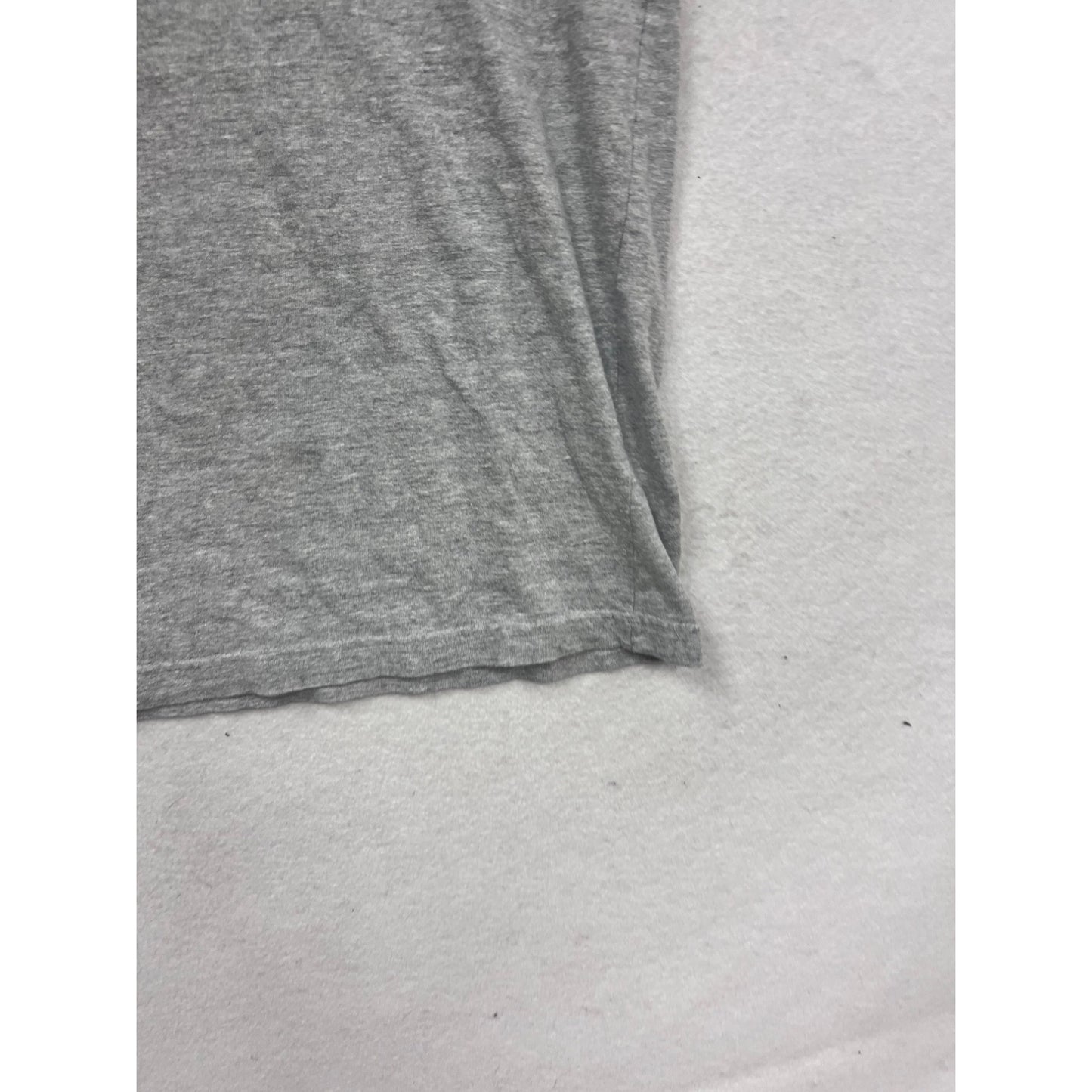 Knocker Activewear Gray T-Shirt L #518A