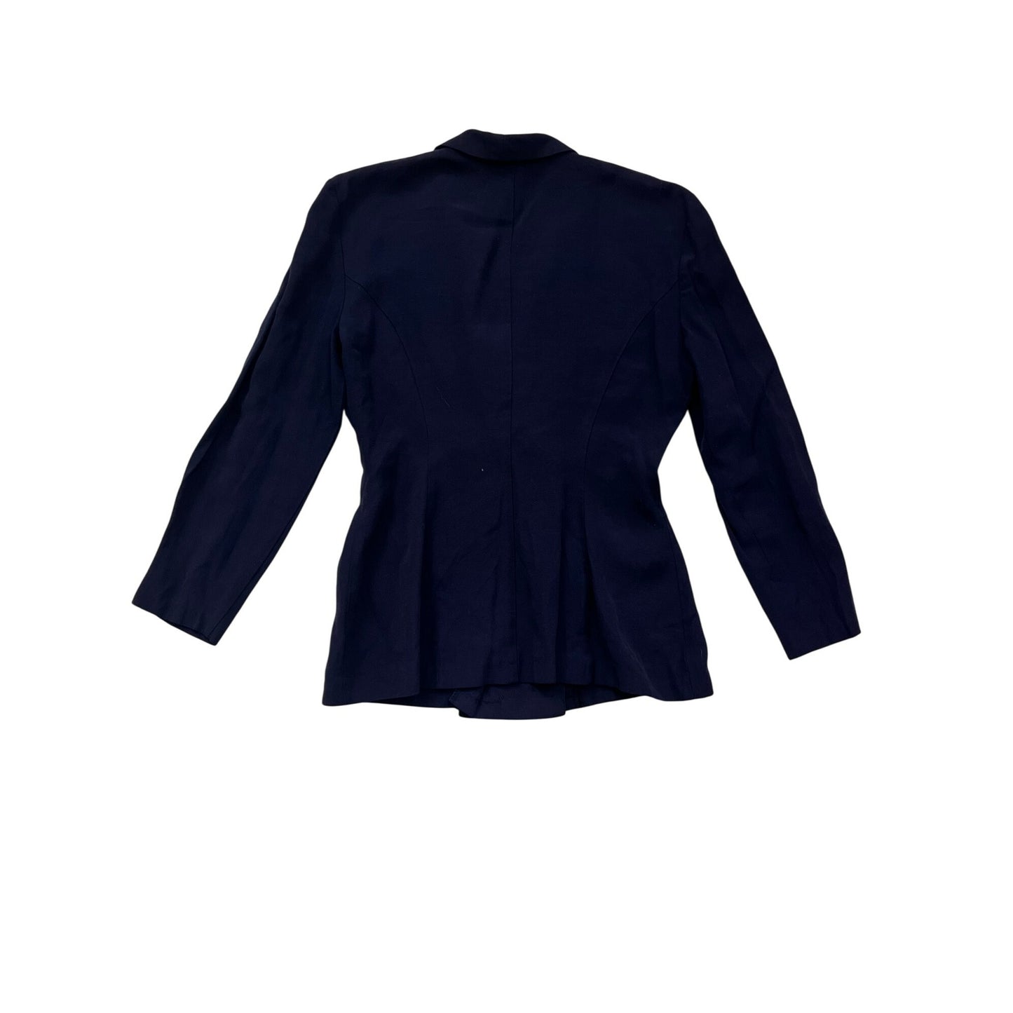 Women’s Vintage All That Jazz Navy Blazer #2830